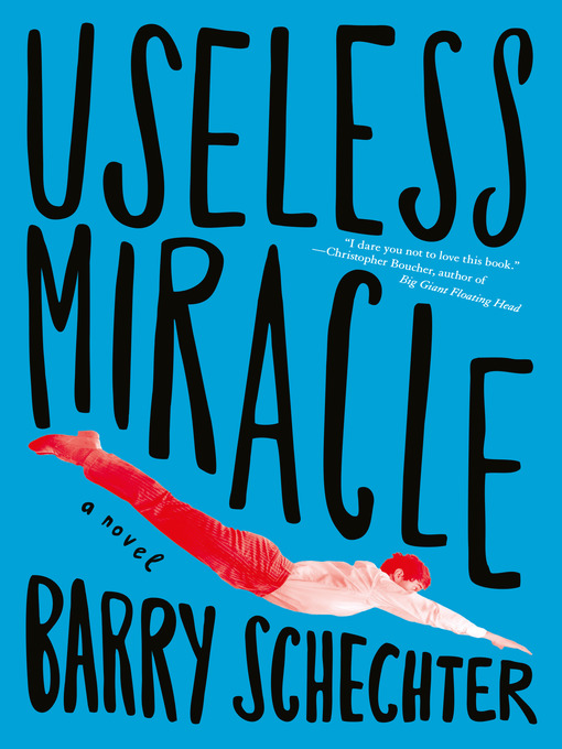 Cover image for Useless Miracle